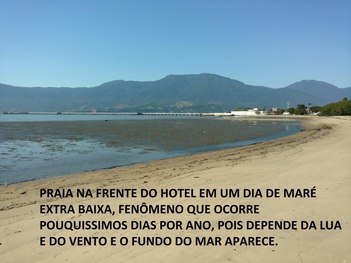 Hotel Guarda Mor Sao Sebastiao  Zewnętrze zdjęcie