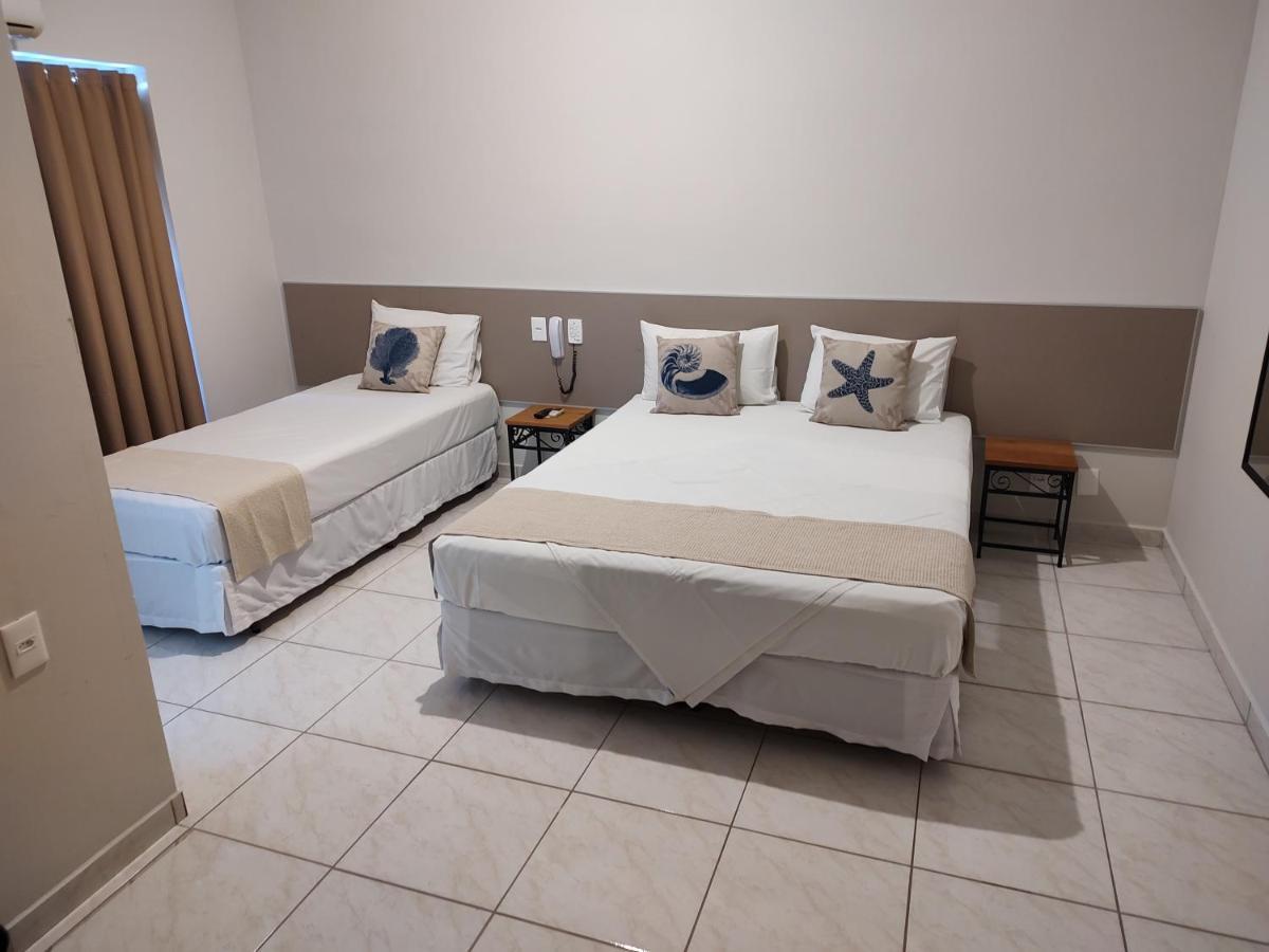 Hotel Guarda Mor Sao Sebastiao  Zewnętrze zdjęcie