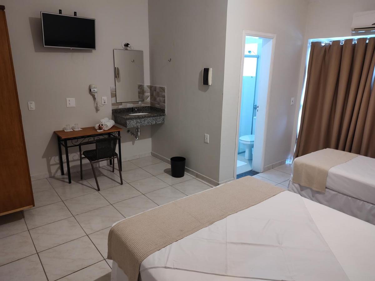 Hotel Guarda Mor Sao Sebastiao  Zewnętrze zdjęcie