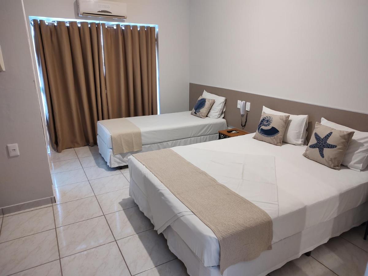 Hotel Guarda Mor Sao Sebastiao  Zewnętrze zdjęcie