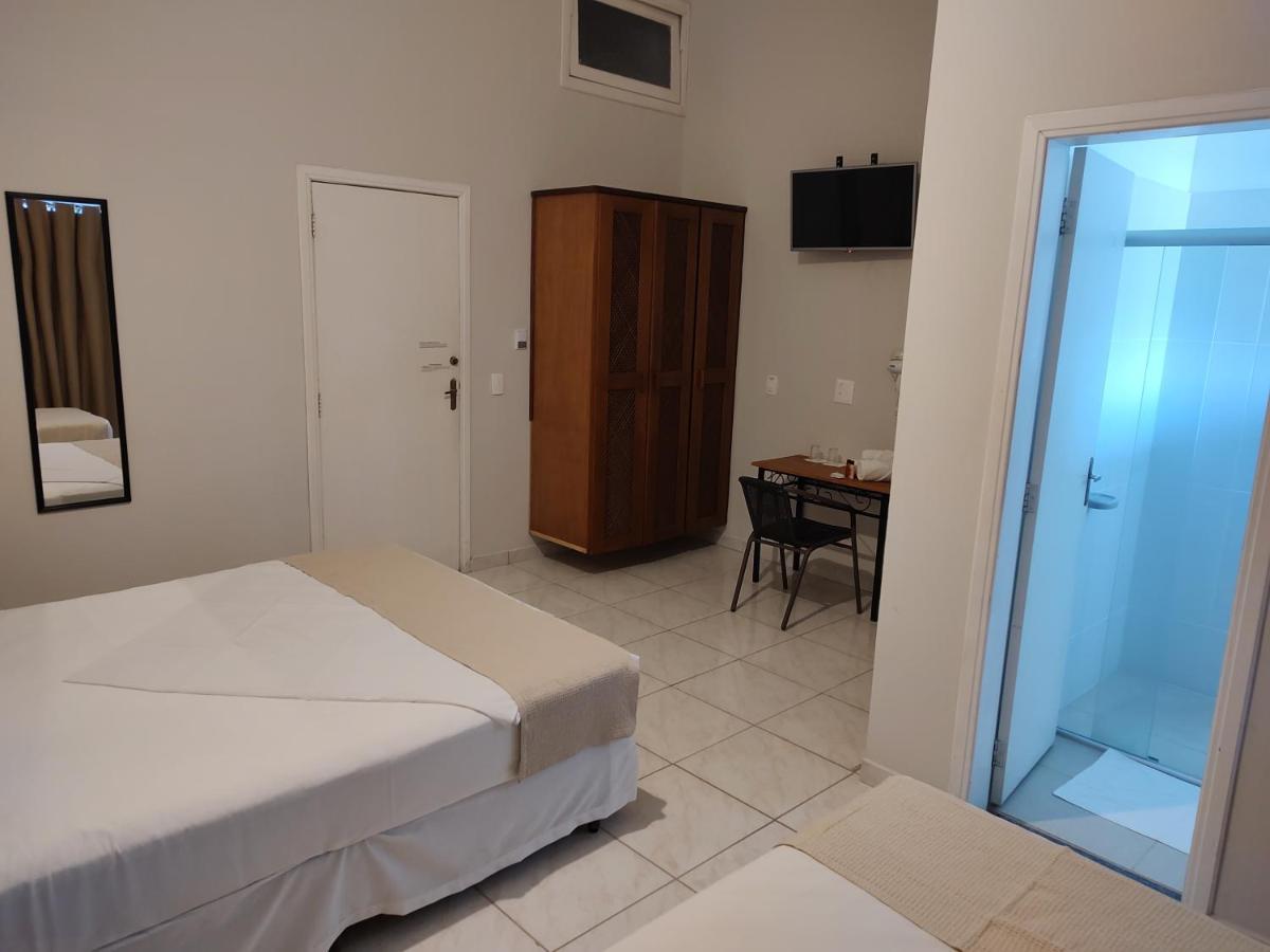 Hotel Guarda Mor Sao Sebastiao  Zewnętrze zdjęcie