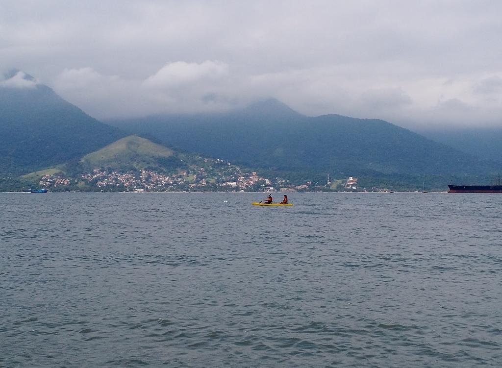 Hotel Guarda Mor Sao Sebastiao  Zewnętrze zdjęcie