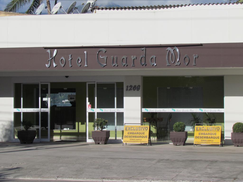 Hotel Guarda Mor Sao Sebastiao  Zewnętrze zdjęcie