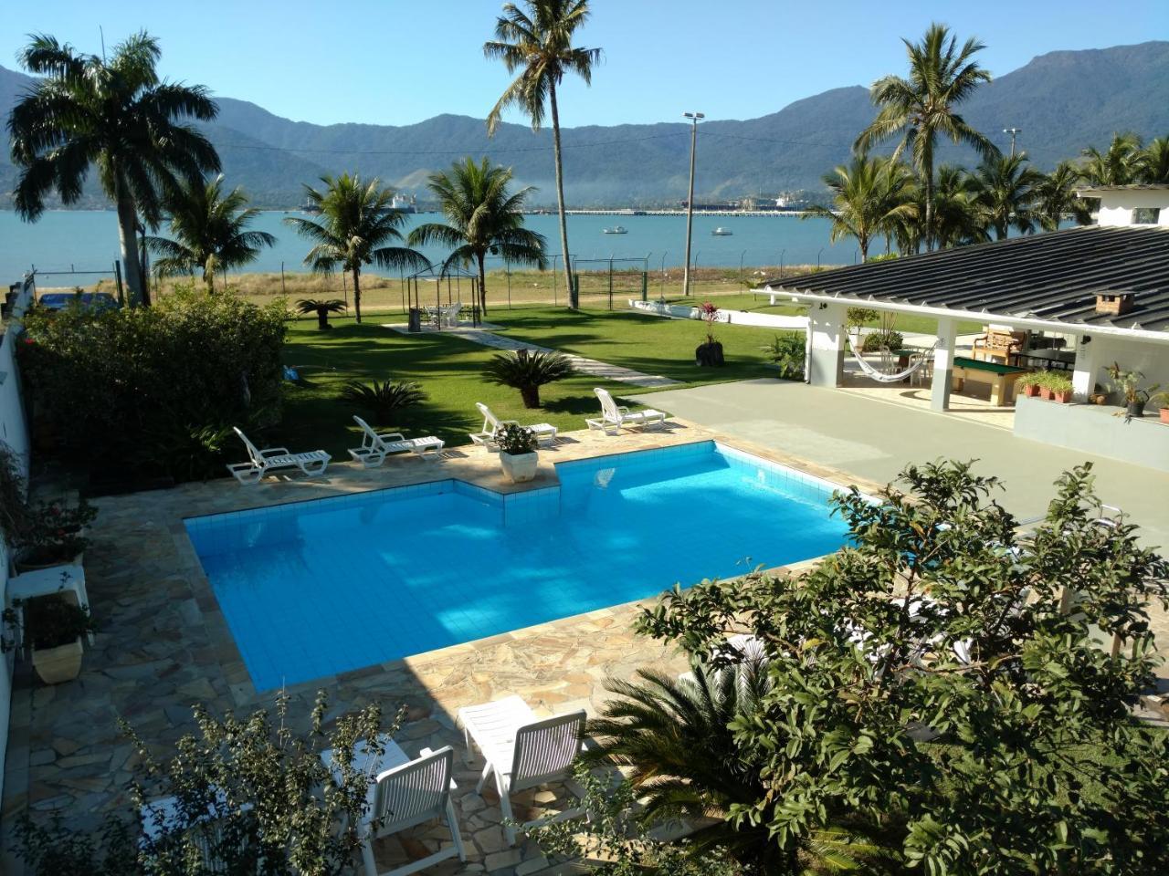 Hotel Guarda Mor Sao Sebastiao  Zewnętrze zdjęcie
